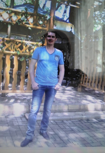 Моя фотография - Игорь, 38 из Карпинск (@igor231456)