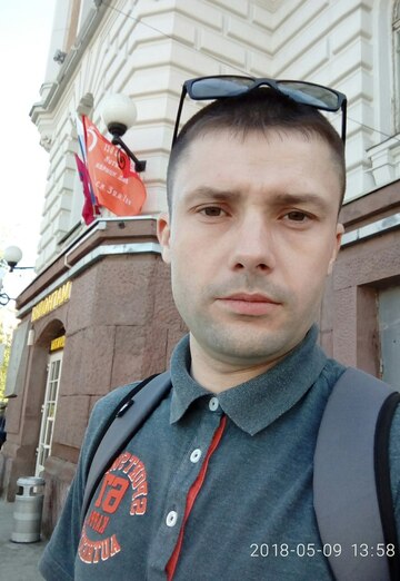 Моя фотография - Александр, 35 из Видное (@aleksandr742784)