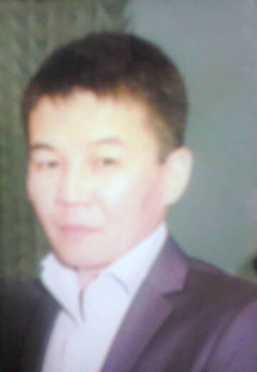 My photo - Askar, 51 from Aktobe (@askar1864)
