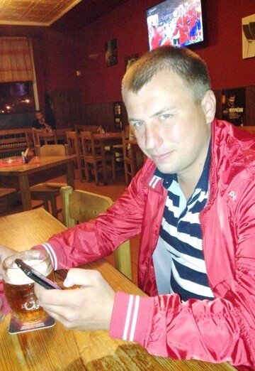 Моя фотография - Vasil, 36 из Прага (@vasil5698)