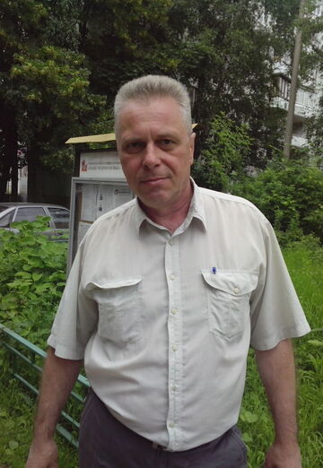 My photo - Sergey, 59 from Dolgoprudny (@sergey578017)