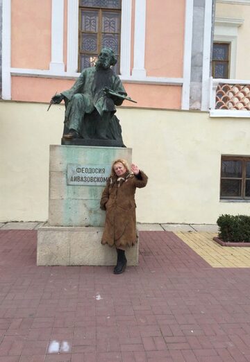 My photo - Lyudmila, 70 from Sovietskyi (@ludmila83940)