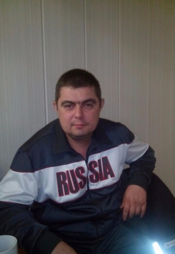 Моя фотография - Алексей, 45 из Луганск (@aleksey508283)