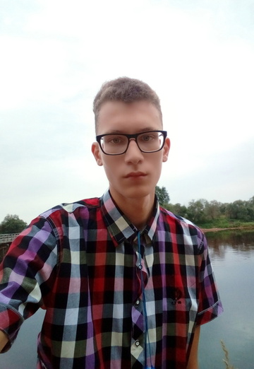 Моя фотография - Дмитрий, 23 из Мурманск (@dmitriy291390)
