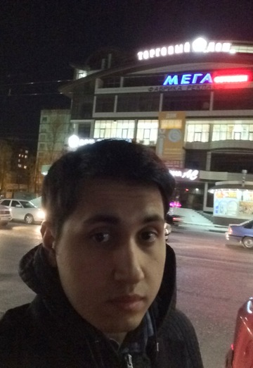 My photo - Kaplan, 30 from Moscow (@kaplan118)