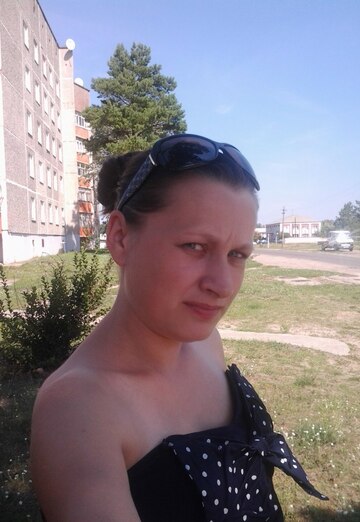 Моя фотография - Анна, 37 из Светлогорск (@anna100108)