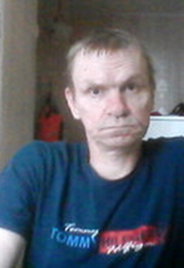 My photo - andrey, 51 from Yekaterinburg (@andrey731660)