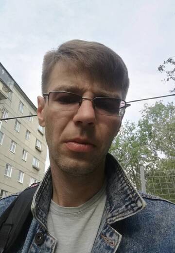Моя фотография - Андрей, 42 из Магнитогорск (@andrey721882)