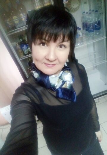 Моя фотография - гульфия, 51 из Альметьевск (@gulfiya409)