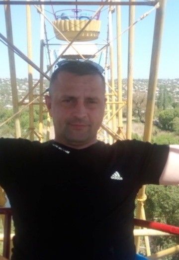 My photo - Aleksey, 50 from Luhansk (@aleksey560136)
