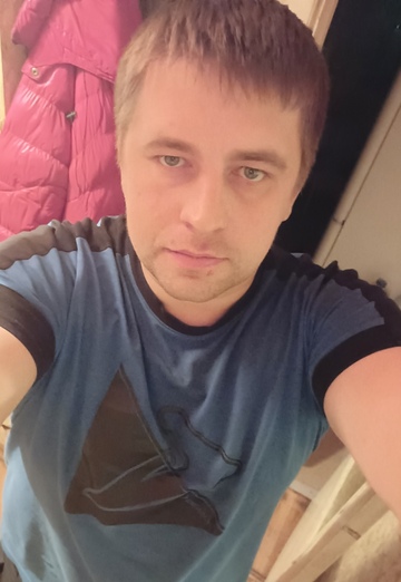 My photo - Evgeniy, 35 from Yaroslavl (@evgeniy404754)