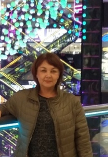 Моя фотография - Елена, 52 из Волгоград (@elena419237)