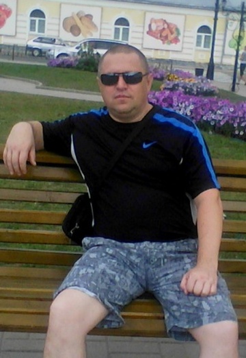 My photo - Sergey, 46 from Nerekhta (@sgorshkov1977)