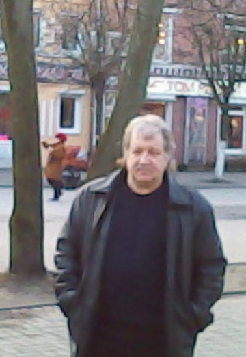 Моя фотография - Владимир, 66 из Гатчина (@vladimir196701)