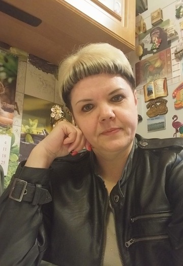 Minha foto - Marina, 49 de Petrozavodsk (@marina272460)