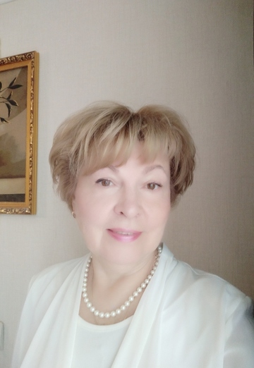 My photo - Lidiya, 67 from Tver (@lidiya4216)