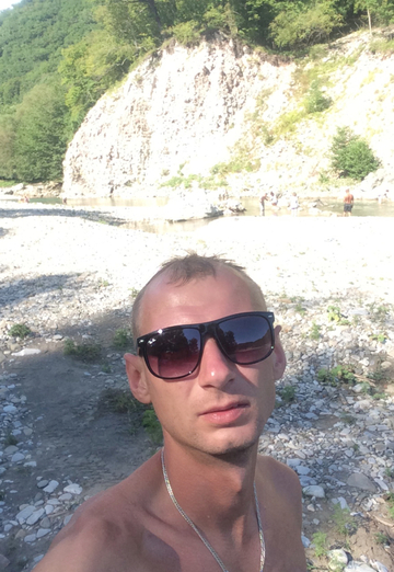 Моя фотография - Сергей, 36 из Орехово-Зуево (@sergey853911)