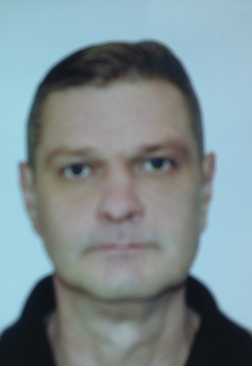 My photo - Andrey, 52 from Ivanovo (@andrey447598)