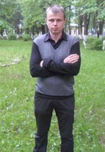 My photo - Nikolay, 34 from Shakhunya (@nikolay146808)