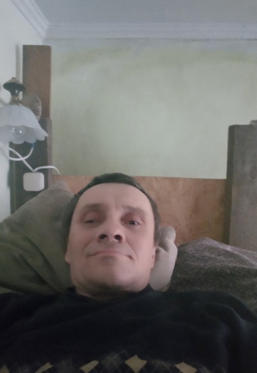 Моя фотография - Павел, 48 из Киев (@pavel184351)