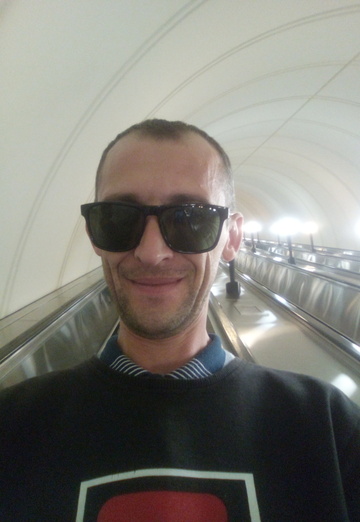 My photo - Mihail, 33 from Nakhabino (@mihail199964)