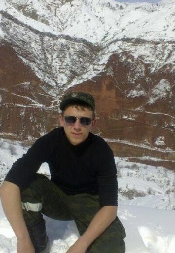 Моя фотография - Станислав, 33 из Оренбург (@stanislav23209)