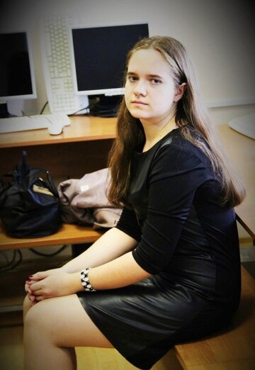Моя фотография - Таня, 27 из Тамбов (@tanya47262)