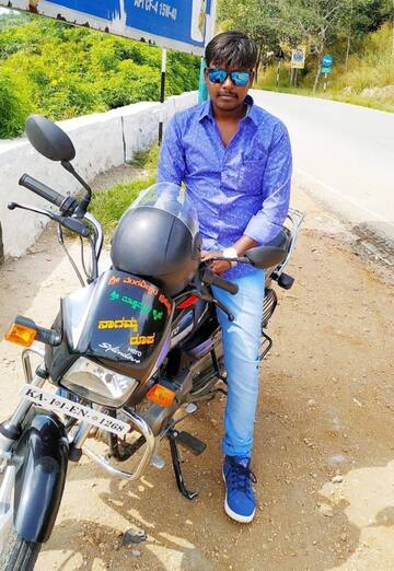 My photo - Tiger Mahesh, 33 from Bengaluru (@q6egr4t6ec)