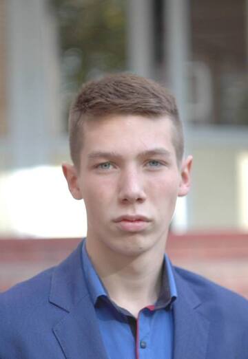 My photo - Viktor, 23 from Kropyvnytskyi (@viktor205935)