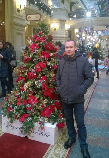Моя фотография - Александр, 39 из Витебск (@aleksandr717976)
