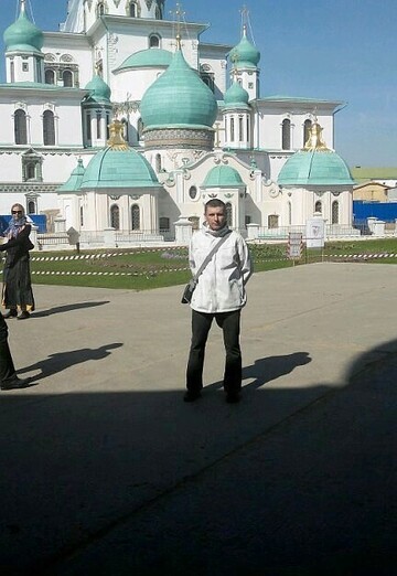 Моя фотография - Сергей, 44 из Тячев (@sergey834644)