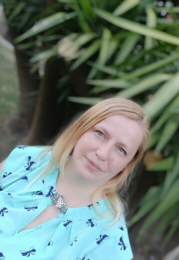 My photo - Anya, 36 from Lviv (@anya52136)
