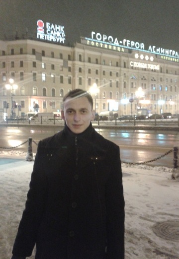 Моя фотография - Алексей, 34 из Ростов-на-Дону (@aleksey320789)