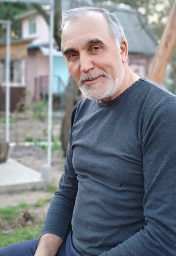 Моя фотография - Валерий, 71 из Киев (@valeriy57896)