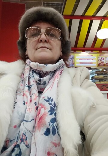 Моя фотография - Вера Лукина  Цыганков, 65 из Магнитогорск (@veralukinacigankova)