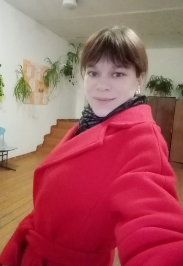My photo - Marina, 24 from Novosibirsk (@marina253563)