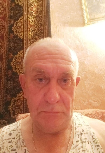 Моя фотография - Александр, 68 из Озёрный (@aleksandr986919)