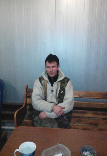 My photo - Vladimir, 44 from Petropavlovsk-Kamchatsky (@vovavasilchuk79)