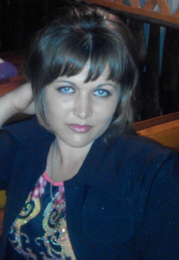 Моя фотография - Анна, 33 из Снигирёвка (@annacotja1808)