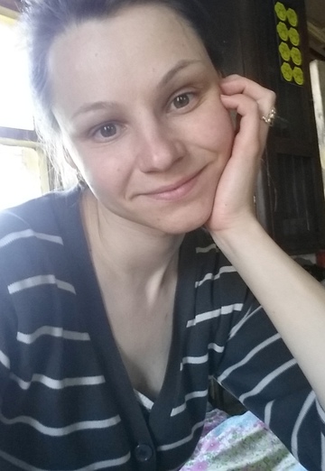 My photo - Nadezhda, 35 from Babruysk (@nadezhda436)