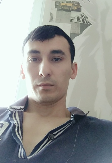My photo - Lochinbek, 36 from Moscow (@lochinbek59)