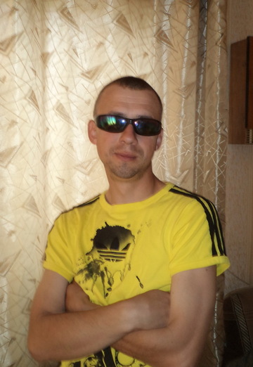 Моя фотография - Евгений, 41 из Жлобин (@evgeniy63715)