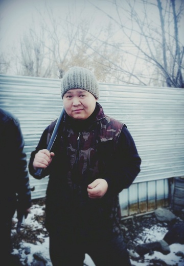 Моя фотография - Георгий, 31 из Талдыкорган (@georgiy10852)