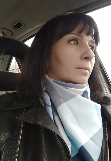 My photo - marina, 43 from Moscow (@marina164648)