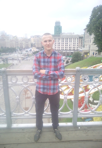 My photo - Kolya, 28 from Kyiv (@kolya35936)