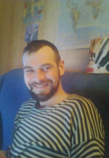 My photo - Ivan, 43 from Vitebsk (@ivan50437)