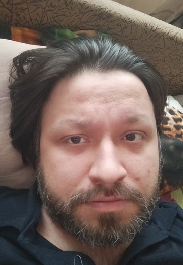 My photo - Artyom, 35 from Talitsa (@artem257480)