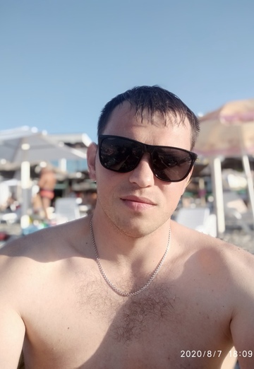 Моя фотография - Александр, 36 из Волгоград (@iehfgxbx)