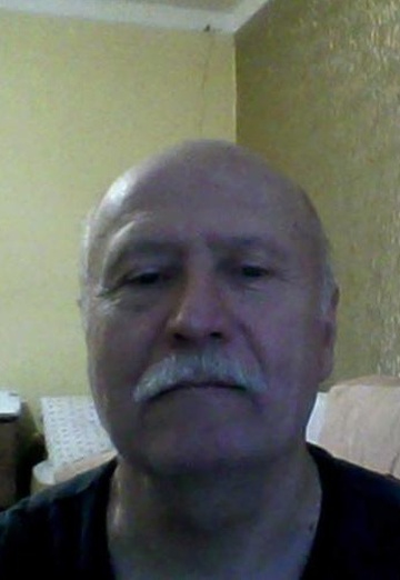 My photo - cergey, 69 from Iznoski (@cergey6417)