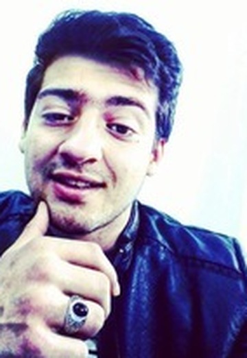 Моя фотография - Амиль, 29 из Баку (@amil465)